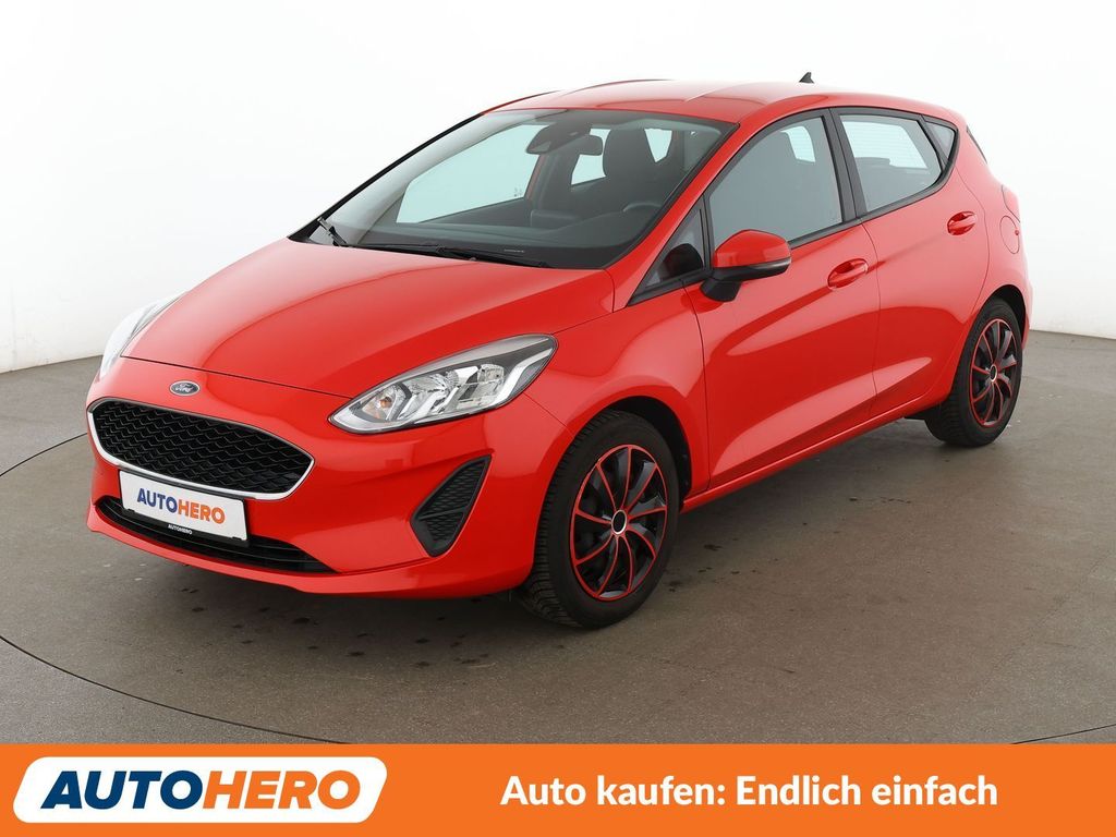Image of Ford Fiesta