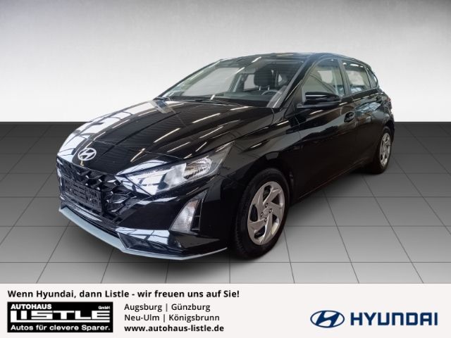 Fahrzeugabbildung Hyundai i20 FL (MY25) 1.0 T-GDI (100 PS) 6-MT 2WD Select