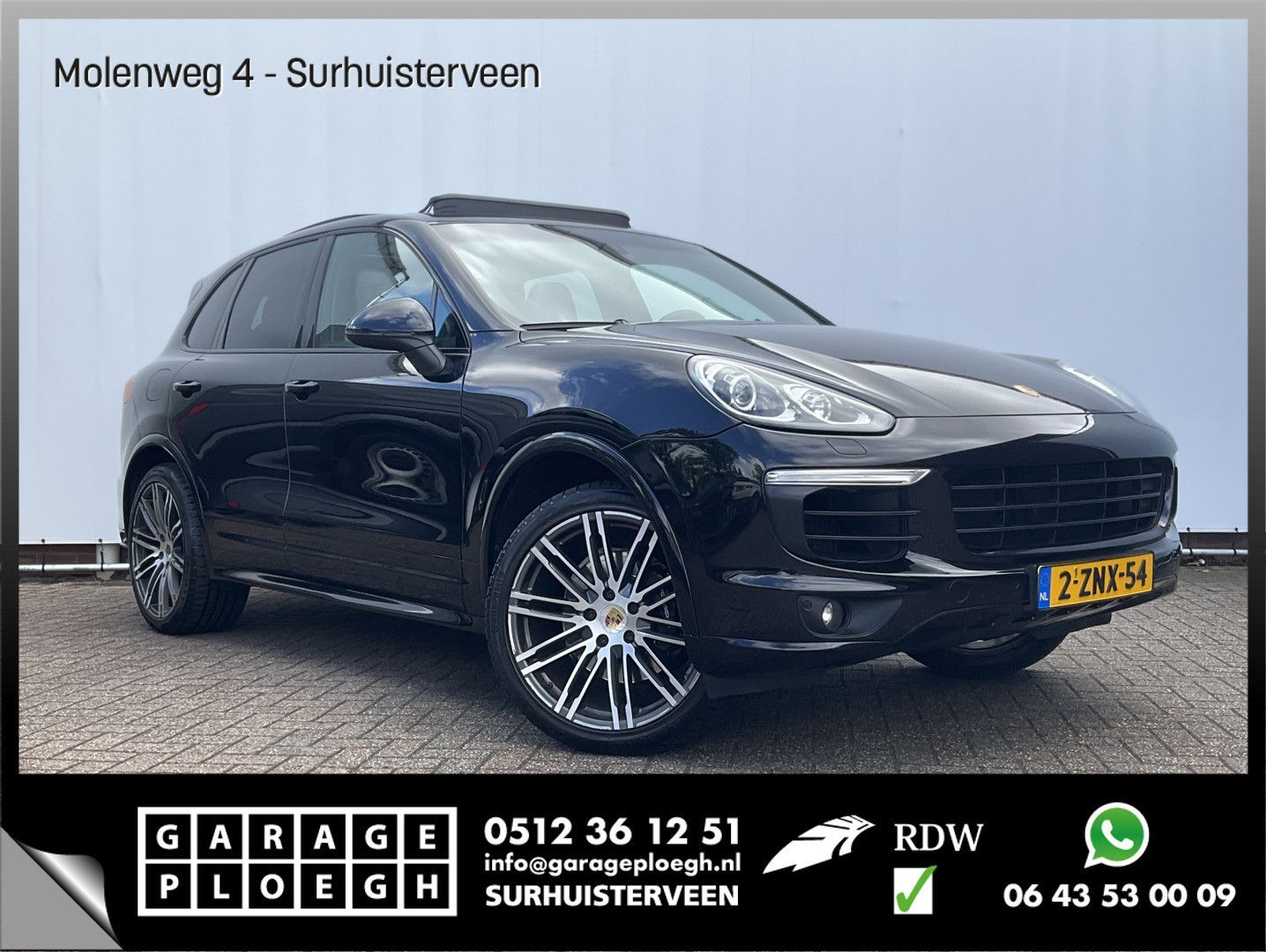 PORSCHE Cayenne