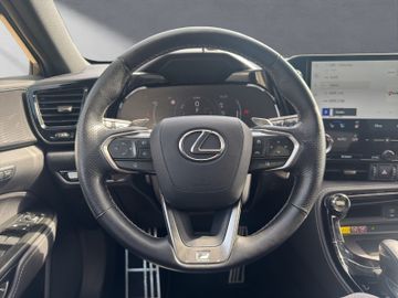 Lexus NX 450h - 10