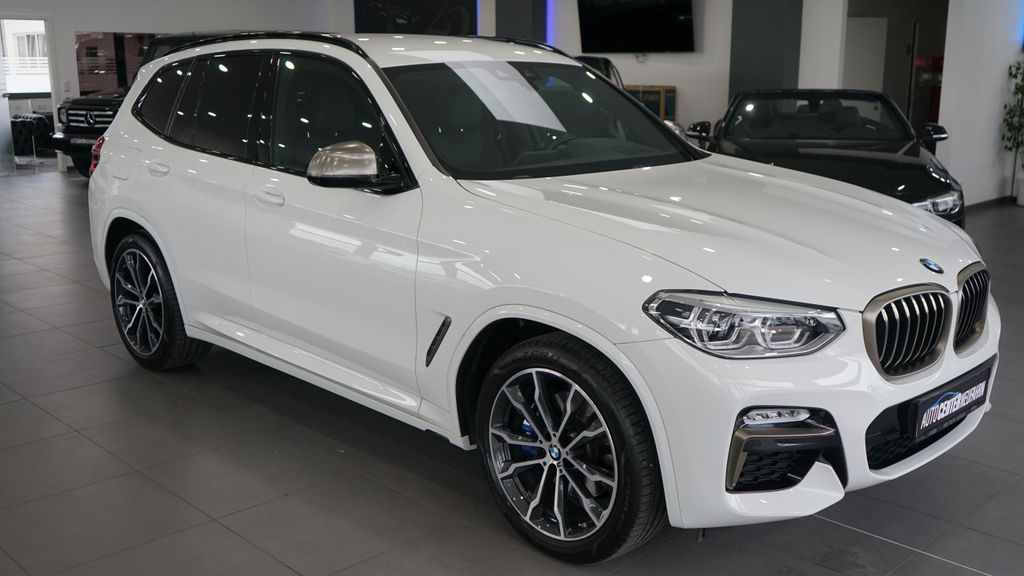 BMW X3 M40