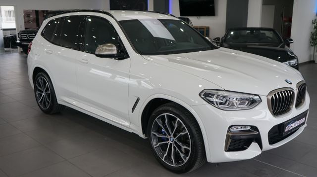 BMW X3 M40i+Head Up+Navi+PDC+TOT WINKEL+MMS
