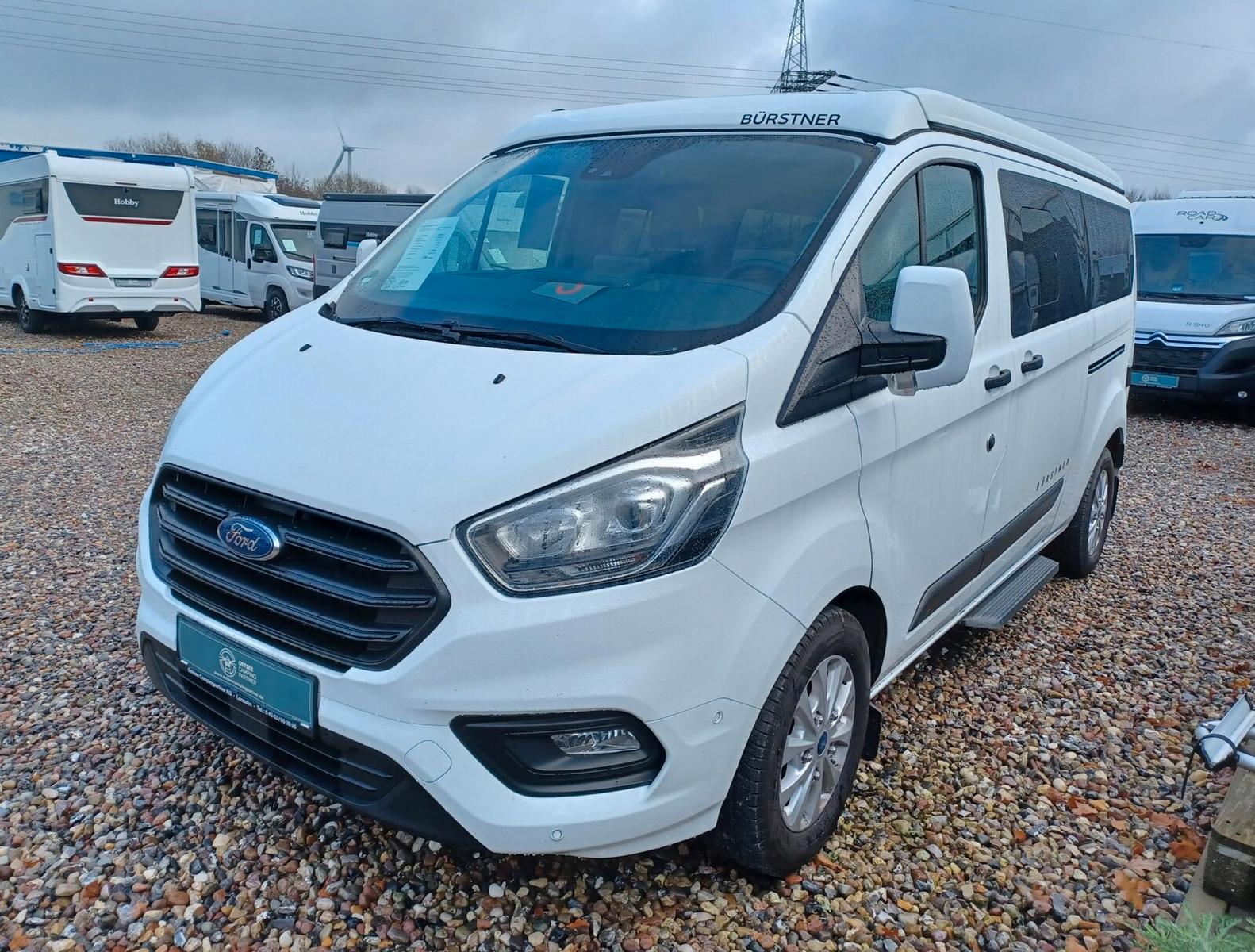 Bürstner Copa C 530 Bahia Junger Gebrauchter