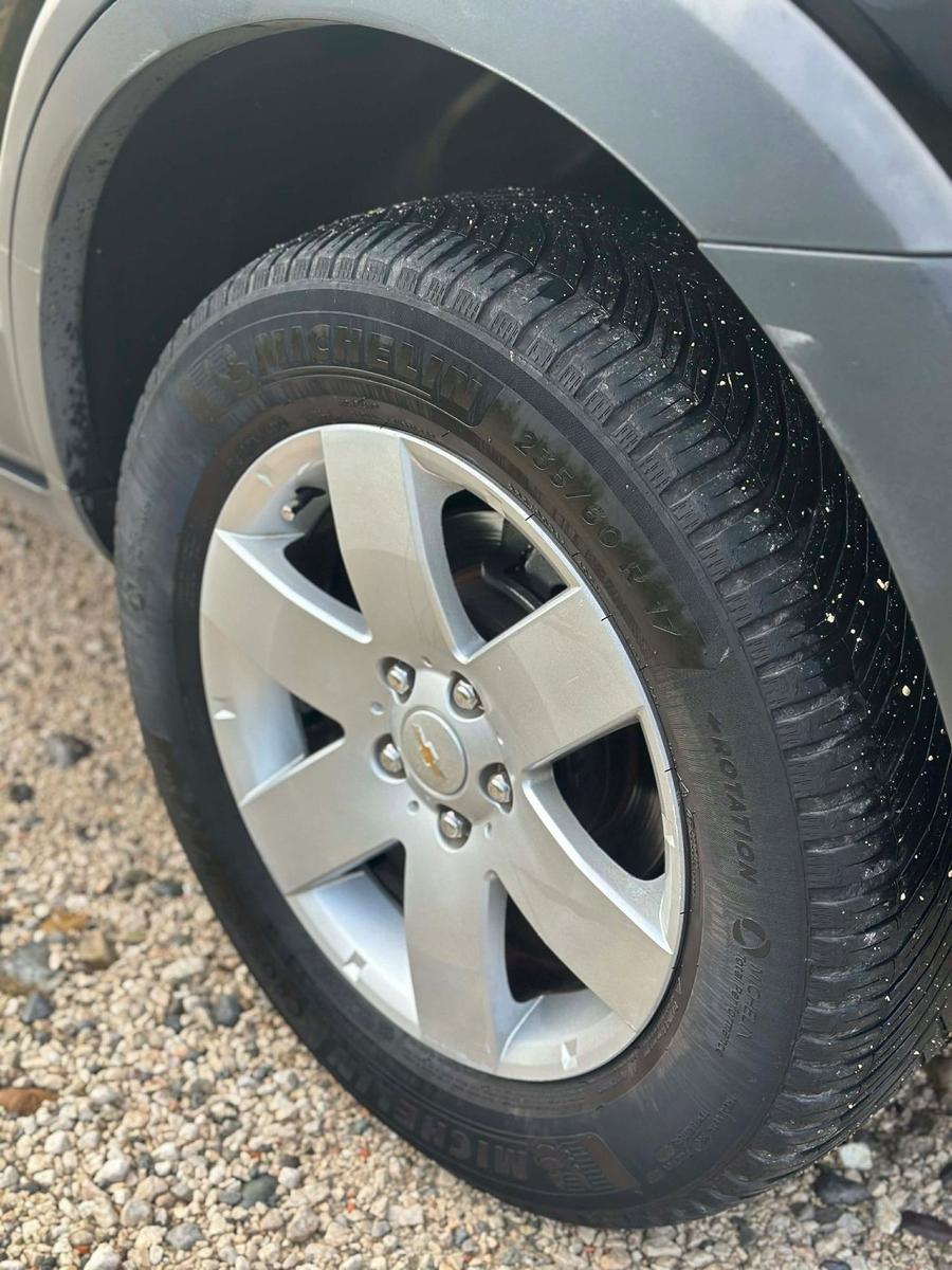 Chevrolet Captiva 2012 — photo 11