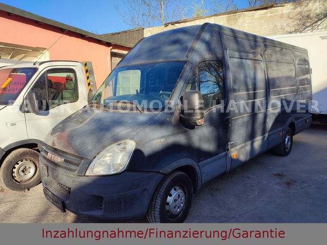 Iveco Daily 2.3 /LKW-Zul./Lang Hoch/Tüv 01.2026