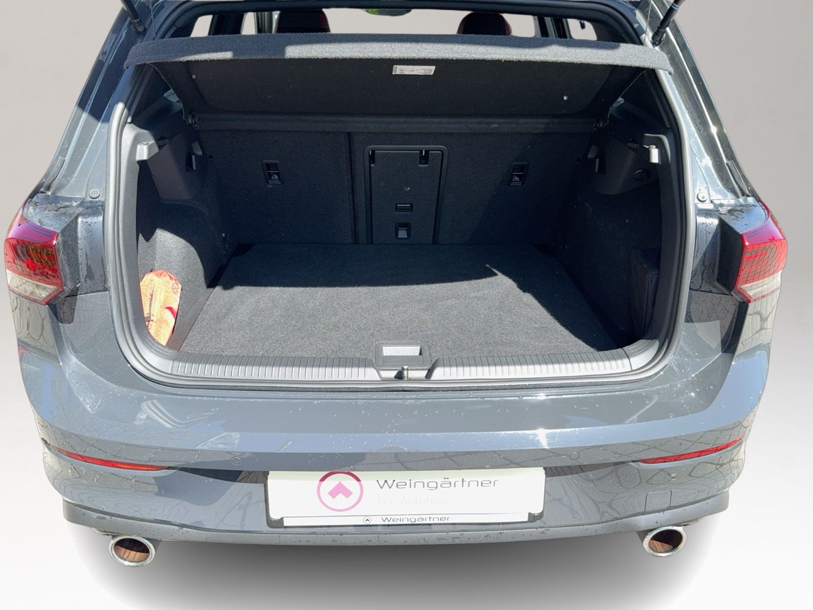 Golf VIII GTI 2.0 TSI, Discover Media, Business