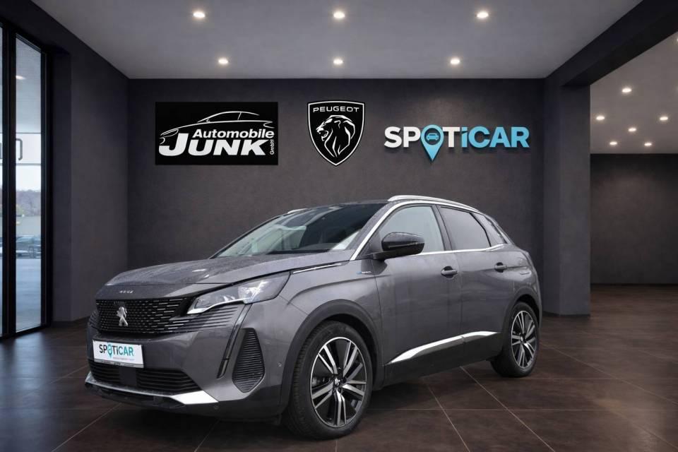 Peugeot 3008N GTPK HY300EAT8