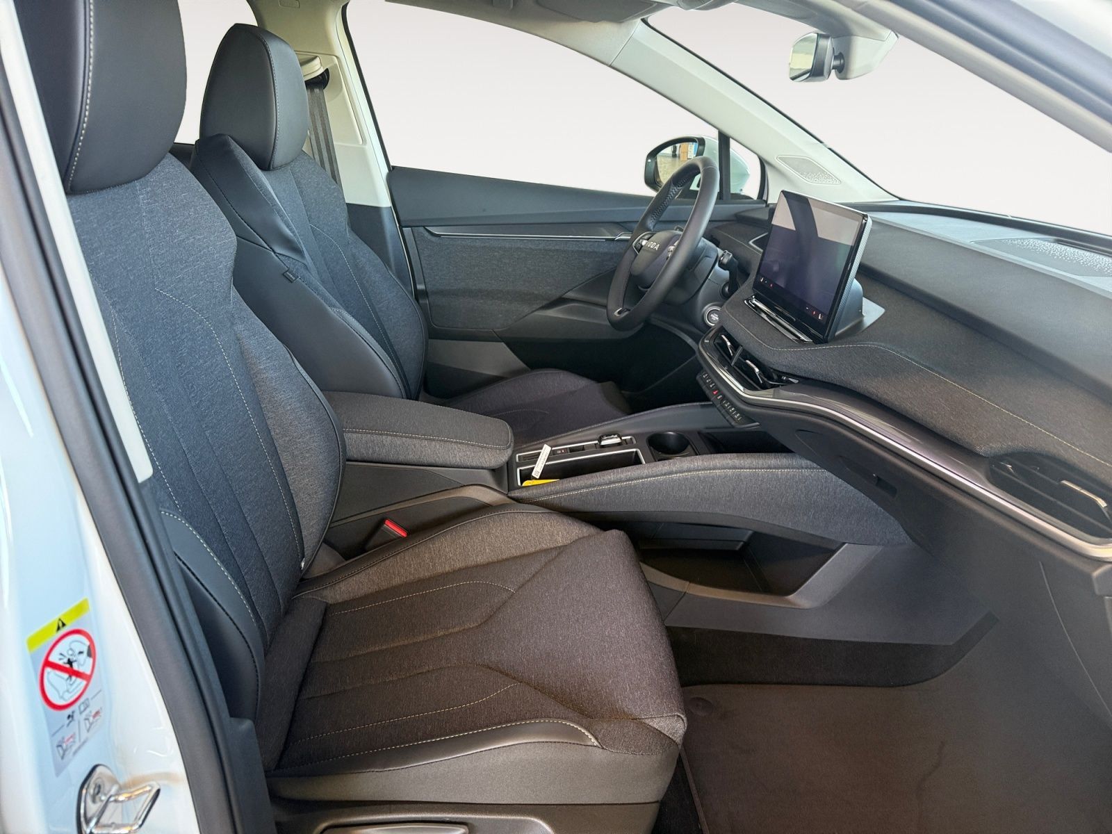 Skoda Elroq - Bild 16