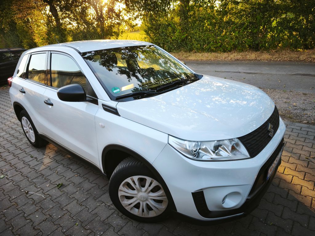 Image of Suzuki Vitara