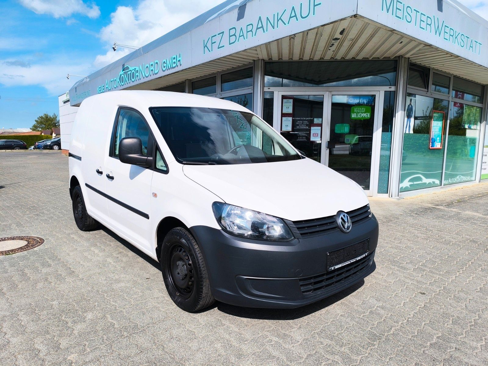 Volkswagen Caddy - 1