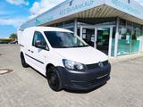 Volkswagen Caddy Kasten 1.6 TDI*2.HAND*LKW*AHK* - Volkswagen Caddy: Lkw