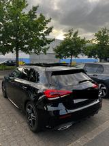 Mercedes-Benz A 180 - AMG + MBUX + Burmester + Memory + Pano - Mercedes-Benz A 180 Gebrauchtwagen in Köln