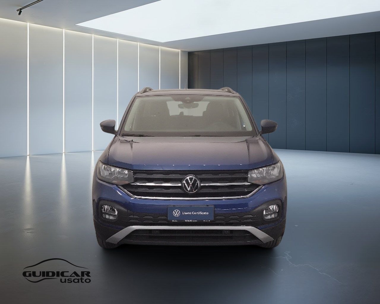 Volkswagen VOLKSWAGEN T-Cross 2019 - T-Cross 1.0 tsi Style  imagem 2