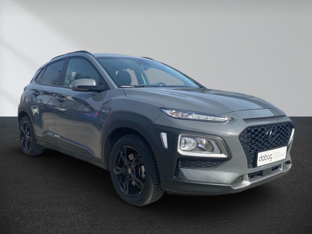 Hyundai Kona 1.6 GDI DCT Hybrid Advantage – Bild 2