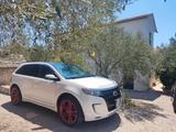 Ford Edge - Ford Edge: Leder, Navigationssystem