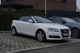 Audi A3 1.6 Cabriolet / Scheckheftgepflegt / 8x Ber.  - Audi A3 aus 2009: Cabrio