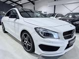 Mercedes-Benz CLA 180 AMG Line/Panorama/LED/Navi/Alcantara/Alu - gebrauchte Mercedes-Benz CLA 180 aus dem Jahr 2016