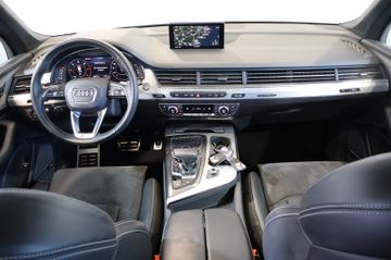Audi Q7 50 TDI qu. S-LINE LUFT+HUD+ACC+PANO+22"+AHK