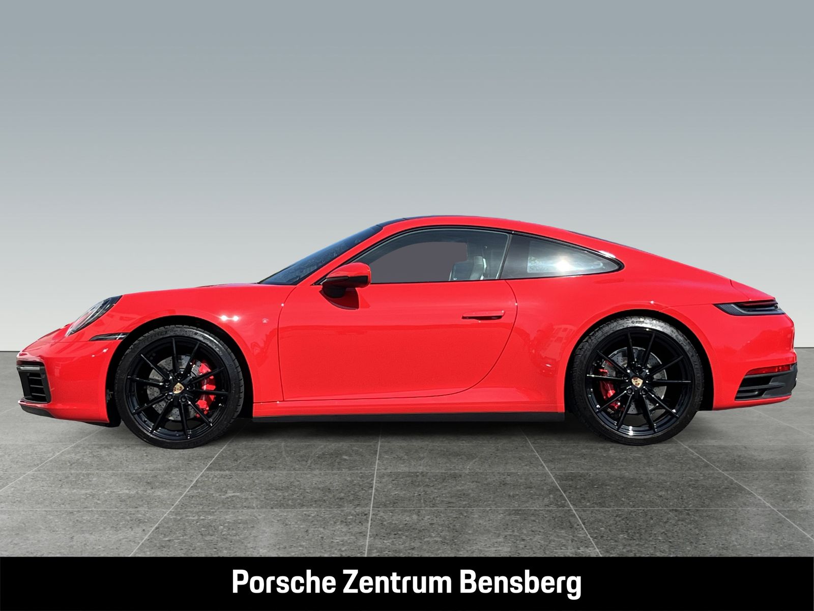 Porsche 911 Carrera 4S imagem 2