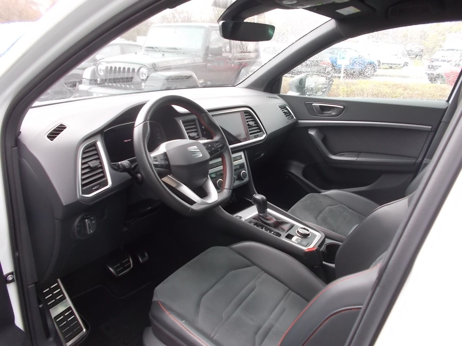 Fahrzeugabbildung SEAT Ateca FR 1.5 TSI ACT DSG