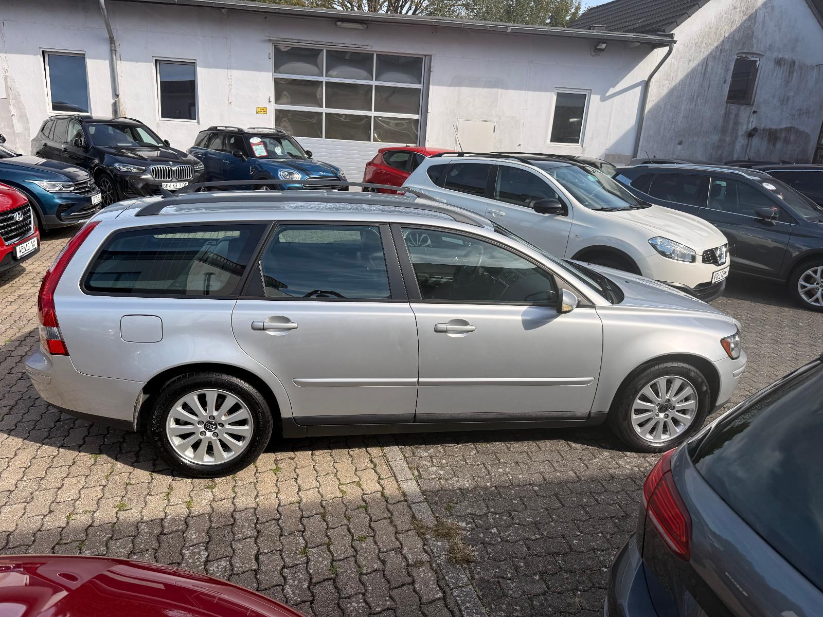 VOLVO V50 BREAK 2.4 170CH SUMMUM