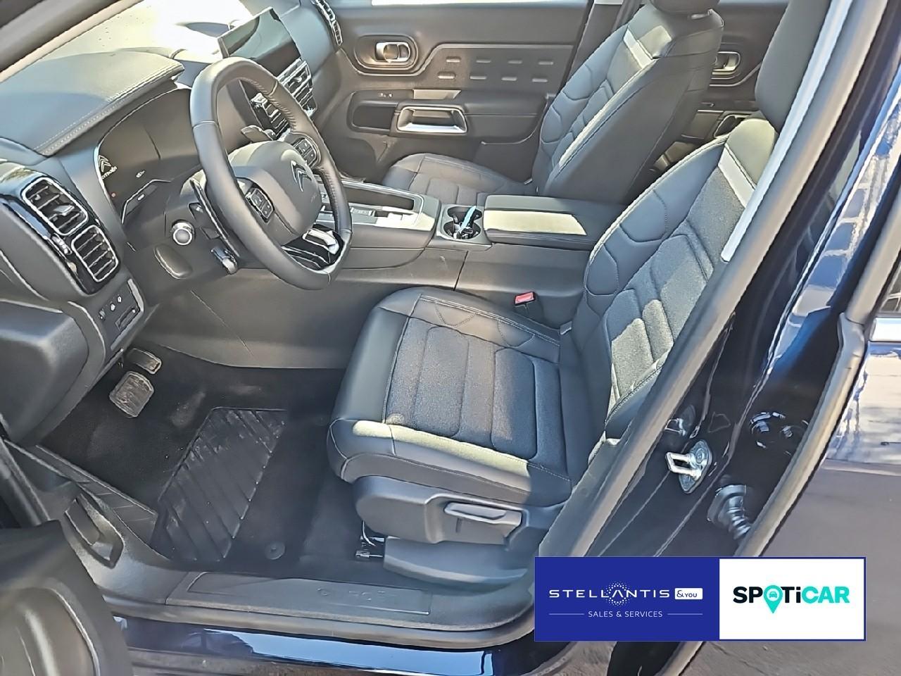 Citroën C5 Aircross Max HDi130 Automatik *Navi*SHZ*Kamer