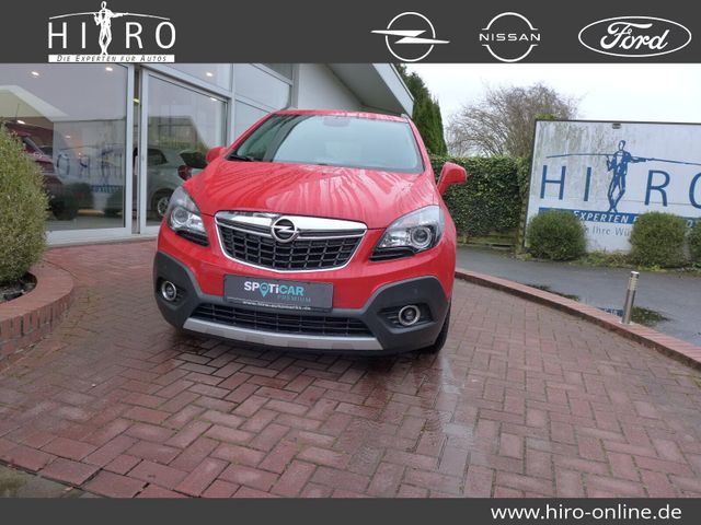 Opel Mokka Innovation Klima/Sitzhzg./BC/Tempomat/R-CD