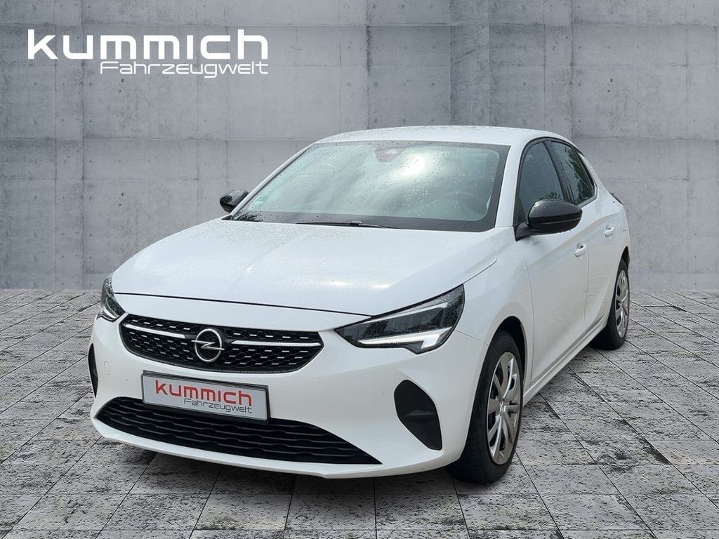 Image of Opel Corsa