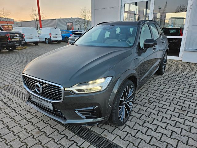 Volvo XC60 R DesignmPlug-In Hybrid AWD