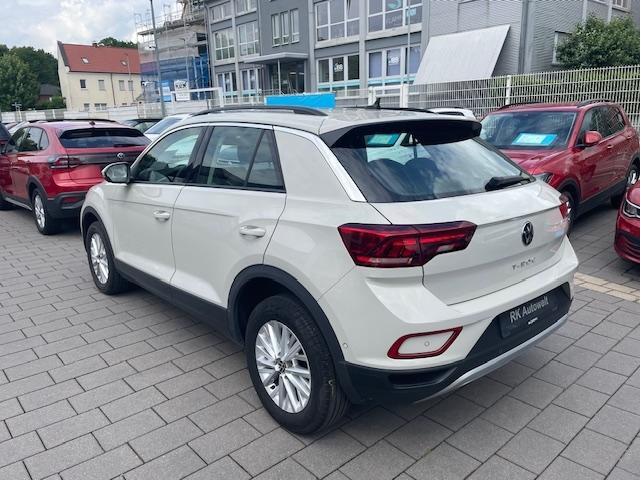 Volkswagen T-Roc 1.0 TSI AHK Digitales Cockpit LED Klimaaut, миниатюра 5