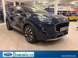 Ford Puma Titanium MHEV+DAB+NAV+PDC+WinterPaket+LED+ - Ford Puma mit Benzin-Antrieb