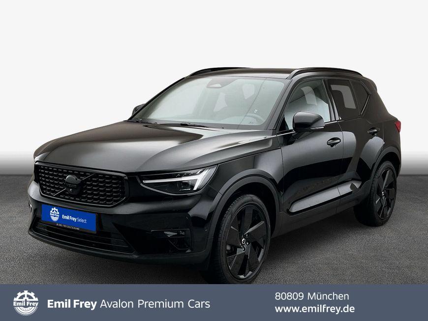 Volvo XC40 B3 B DKG Plus Black Edition