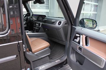 Mercedes-Benz G 400 d Exclusive*NightPaket,AHK,Carbon,Standhz*