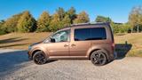 Volkswagen Caddy 2.0TDI BlueMotion Automatik (2014) Camper - Volkswagen Caddy: Bluemotion