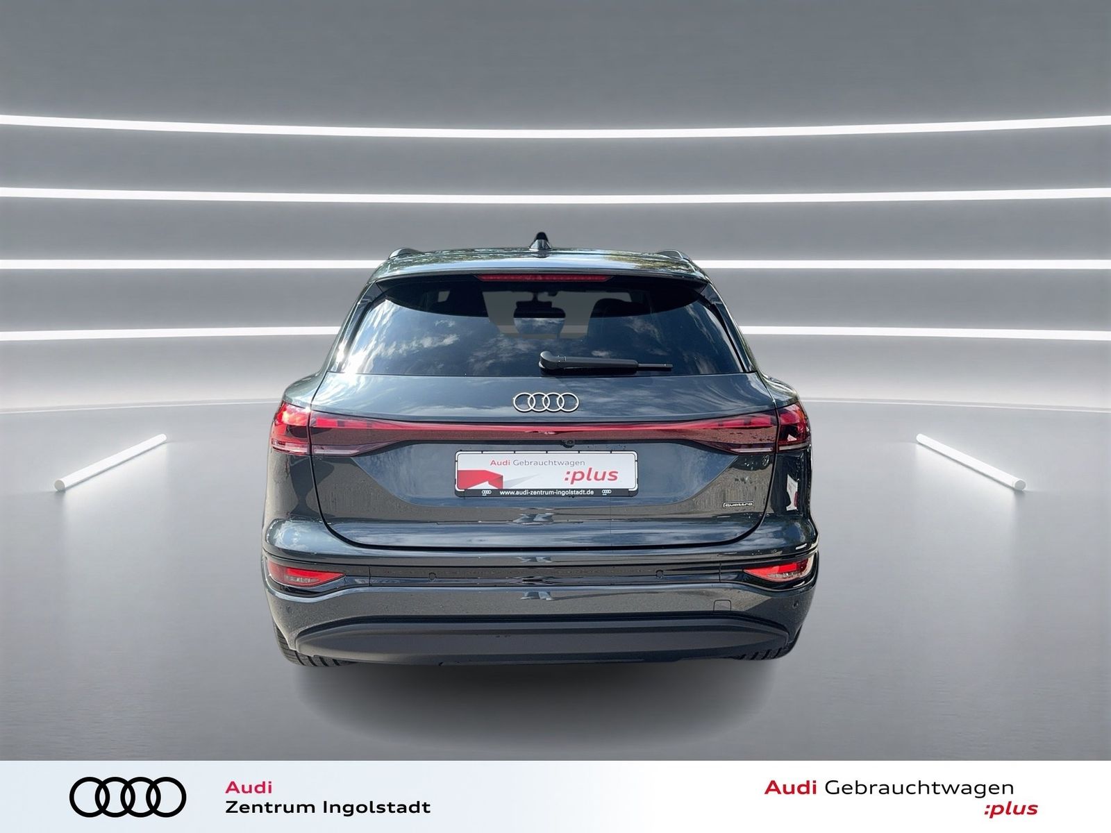 Audi Q6 e-tron - Bild 6