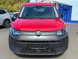 Volkswagen Caddy California Maxi DSG ACC AHK LED Kam Sthz - rote Volkswagen Caddy Maxi