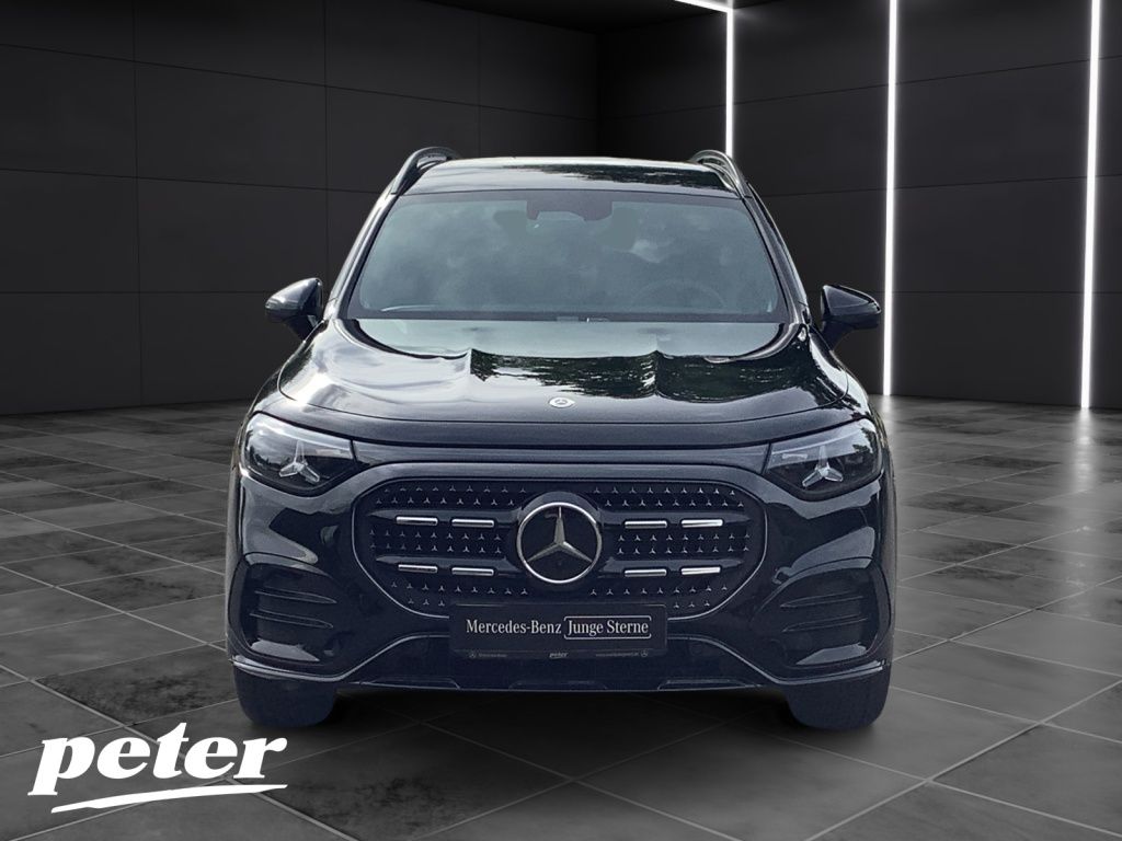Mercedes-Benz GLB 220 4MATIC AMGLINE+NIGHT+20''LMR+MBEAM+BURME imagem 2