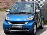 Smart ForTwo turbo | SHZ KLIMA SERVO 8FACH - Smart Gebrauchtwagen von 2010