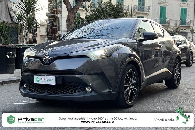 Toyota TOYOTA C-HR 1.8 Hybrid E-CVT Lounge