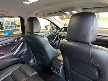 Mazda 6 Kombi Sports-Line AWD *HeadUP*NAVI*KAMERA*