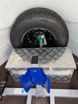 Excalibur S1 - Excalibur Motorradanhänger