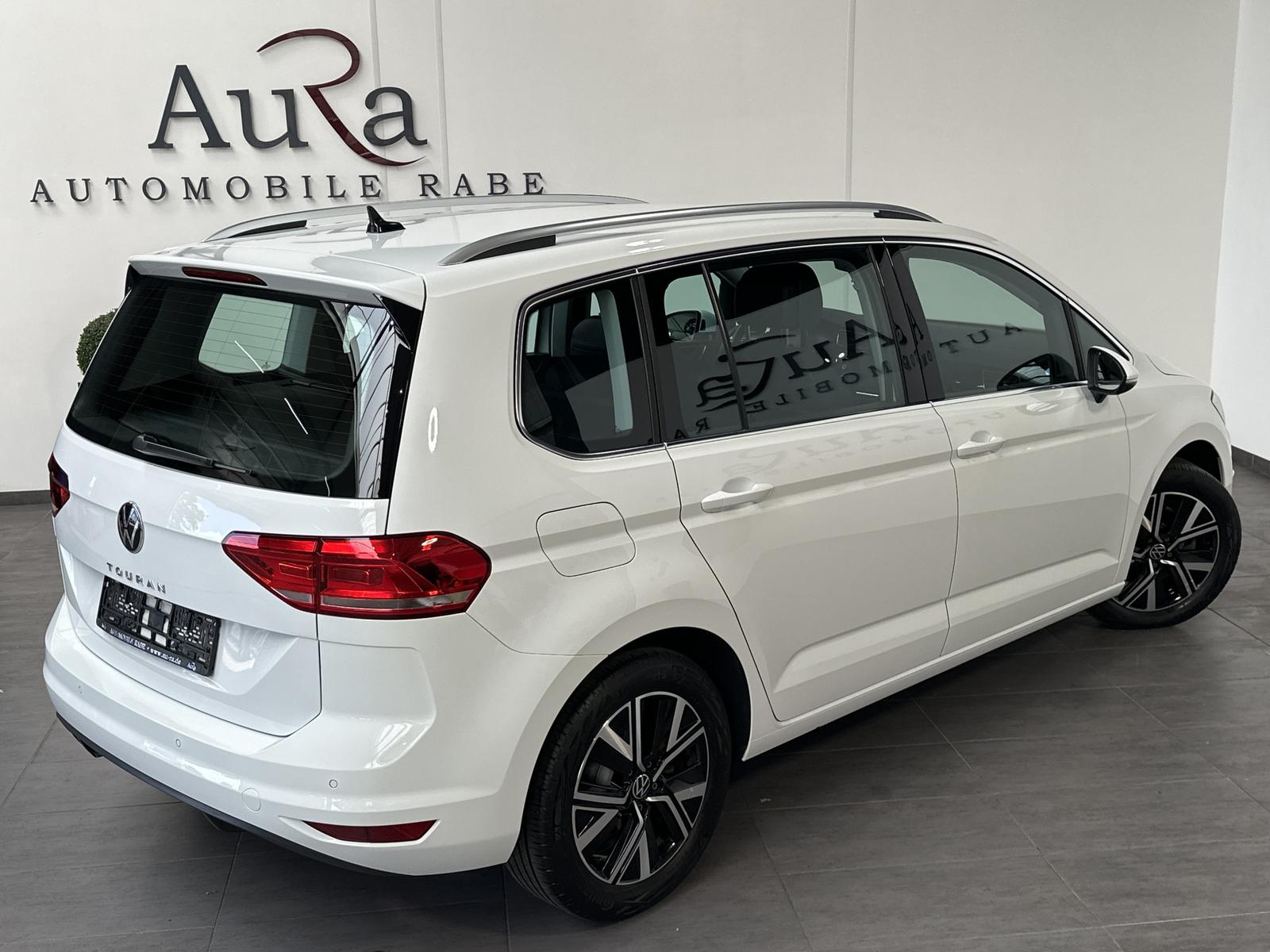 Volkswagen Touran 2.0 TDI DSG Highline NAV+LED+ACC+KAM, миниатюра 5