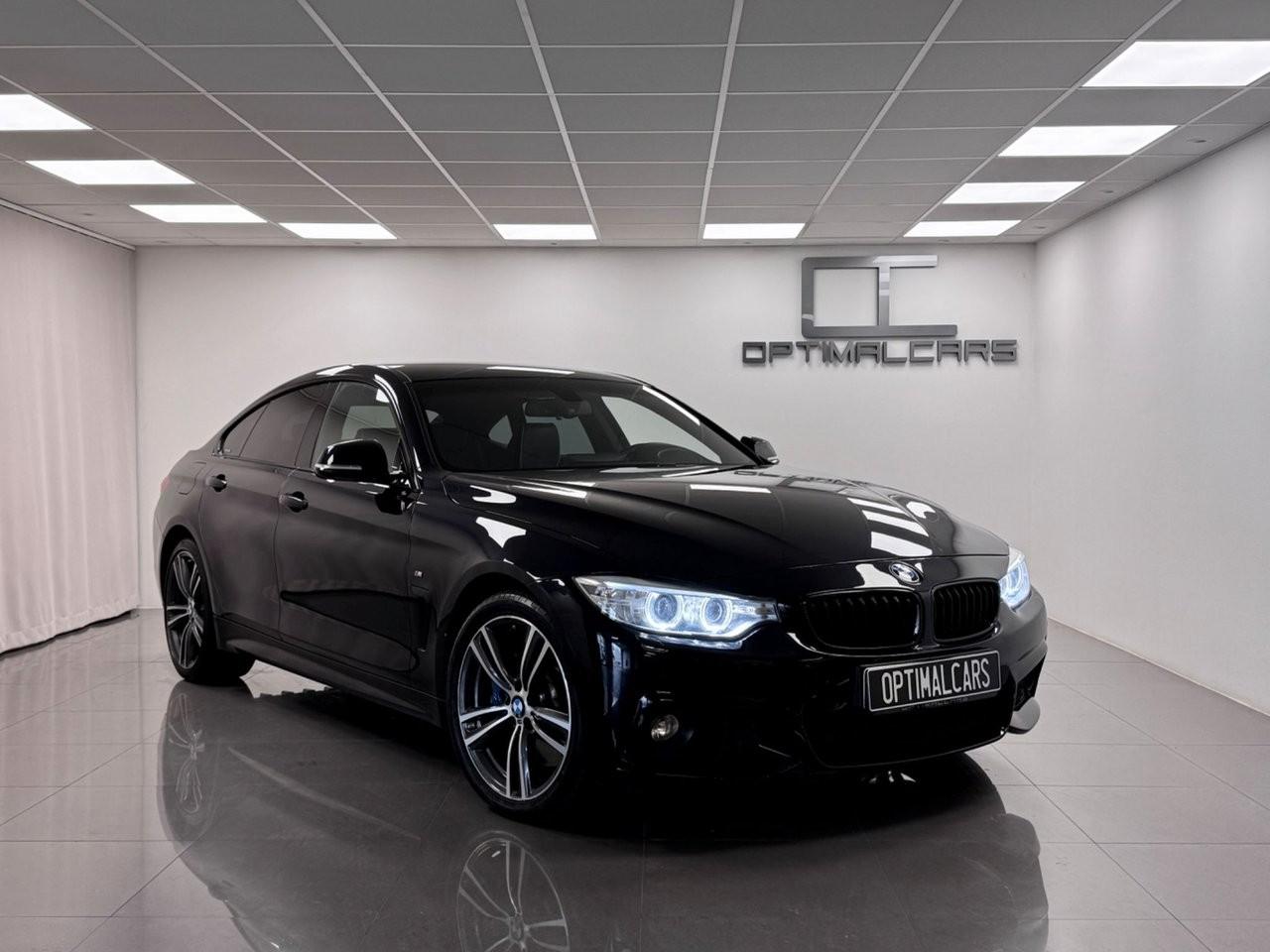 BMW i xDrive Gran Coupé M-Sport H&K 306HK