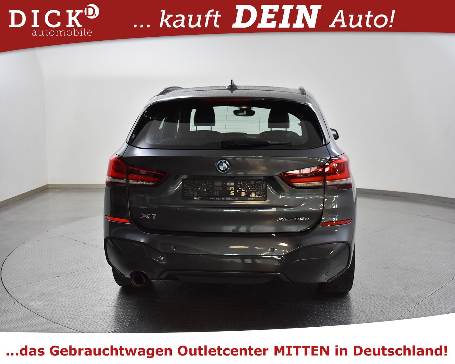 BMW X1 xDr 25e M Sport/PAKET+SHADOW+MEMO+KAM+LED+19" - Image 6