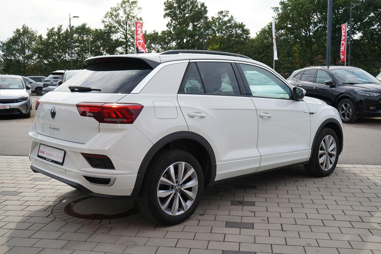 Volkswagen T-Roc 1.0 R-Line ACC Kamera Spurhalte USB, миниатюра 6