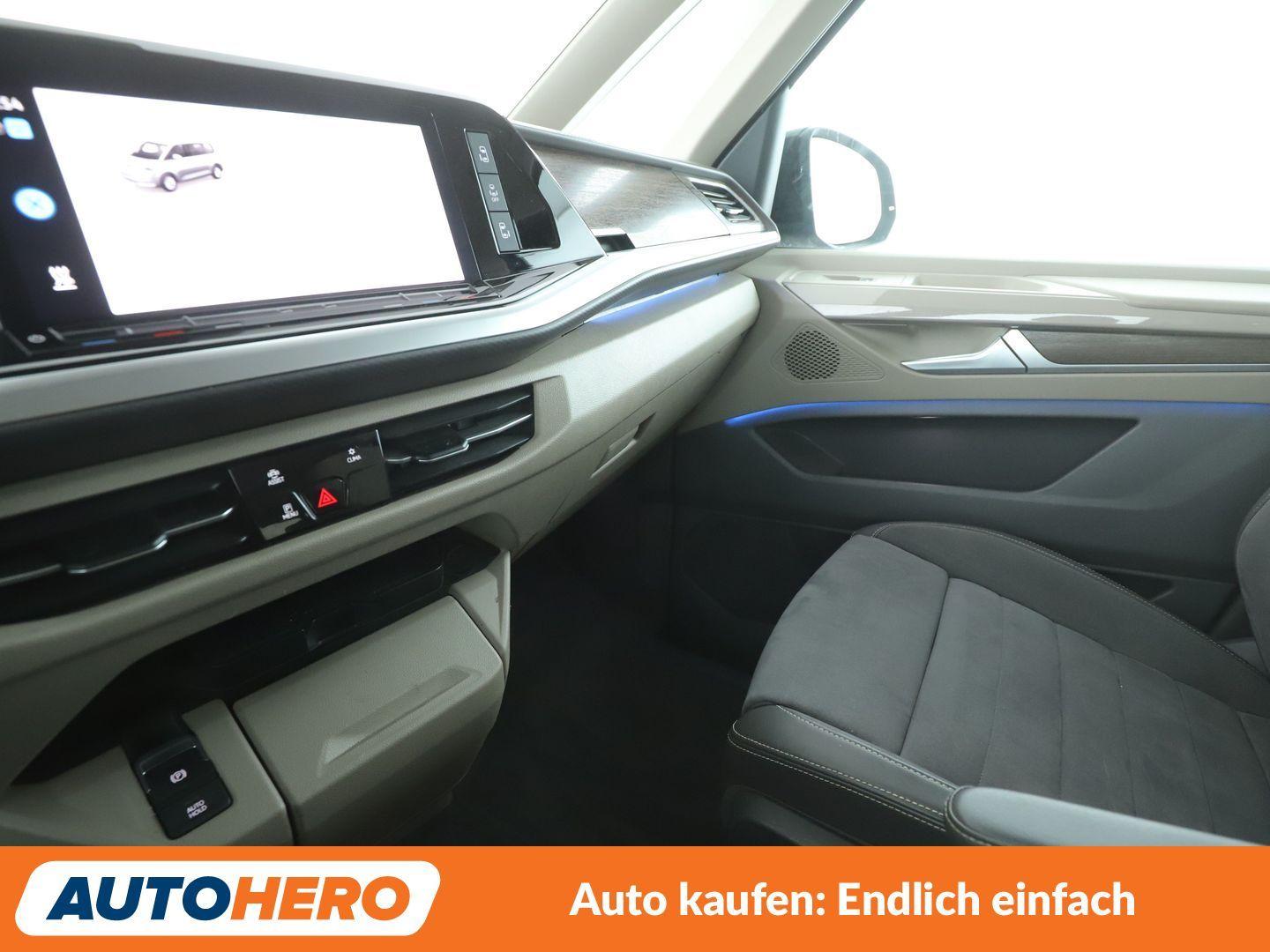 Volkswagen T7 Multivan 2.0 TSI Style Aut.*NAVI*CAM*MASSAGE*