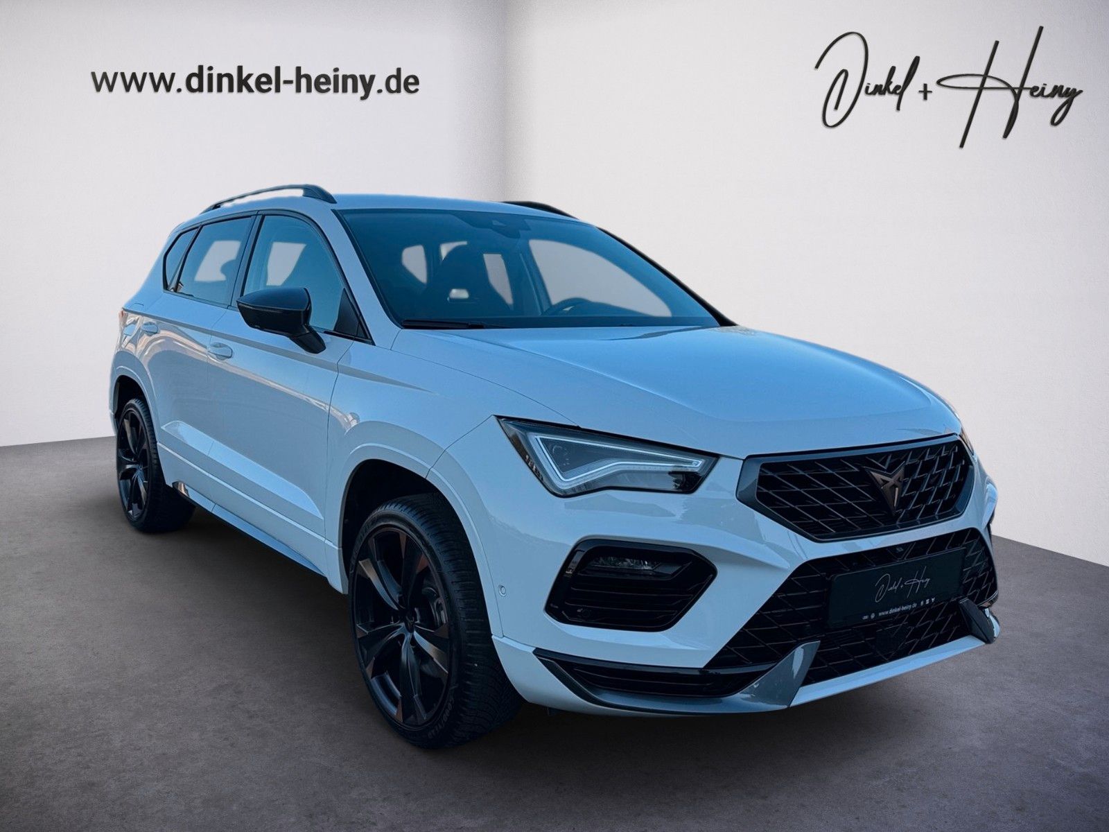 Fahrzeugabbildung CUPRA Ateca 1.5 TSI