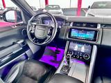 Land Rover Range Rover Sport SVR Carbon Edition Pano 22Zoll - Land Rover Range Rover Sport: Svr Carbon Edition