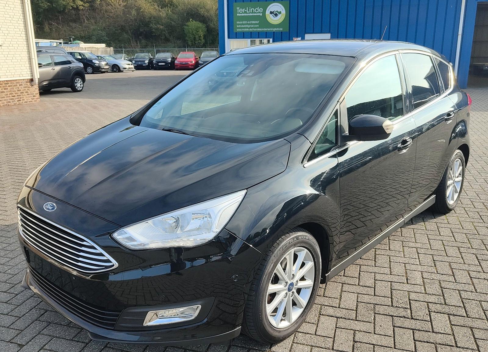 Ford C-Max
