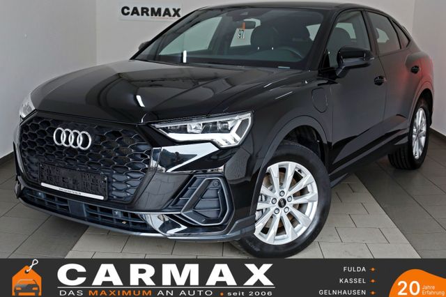 Audi Q3 Sportback 45 TFSI e, Leder,Navi,SH,Kamera,AHK
